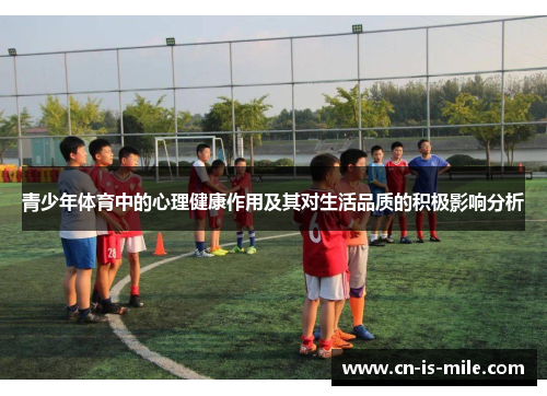 青少年体育中的心理健康作用及其对生活品质的积极影响分析