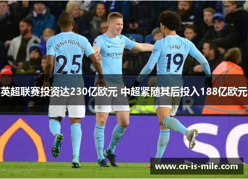 英超联赛投资达230亿欧元 中超紧随其后投入188亿欧元 英超联赛投资达230亿欧元 中超紧随其后投入188亿欧元