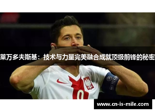 莱万多夫斯基:技术与力量完美融合成就顶级前锋的秘密 莱万多夫斯基:技术与力量完美融合成就顶级前锋的秘密