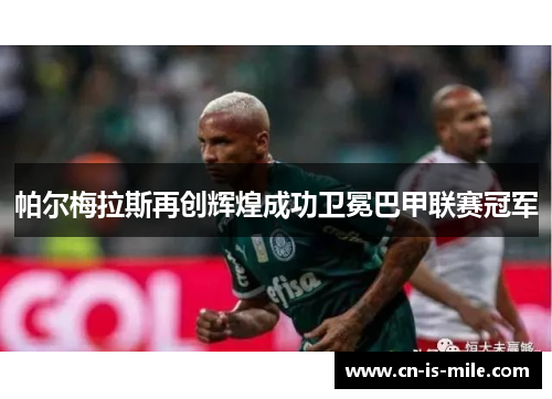 帕尔梅拉斯再创辉煌成功卫冕巴甲联赛冠军